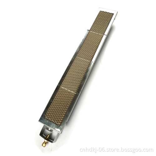 Cheap infrared gas burner parts for chicken roaster HD400